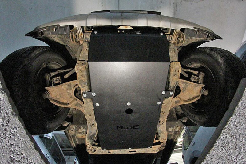 Osłony podwozia Daihatsu Terios 1 off-road