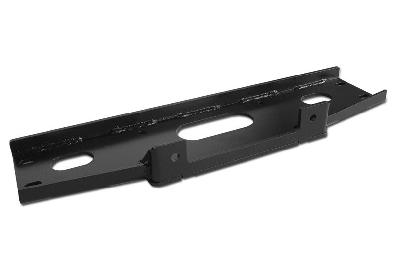 Płyta montażowa wyciągarki - Isuzu D-Max 2 2012-2020