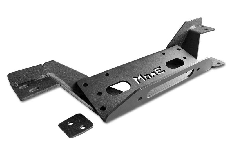Płyta montażowa wyciągarki - Mitsubishi Pajero 4 V80