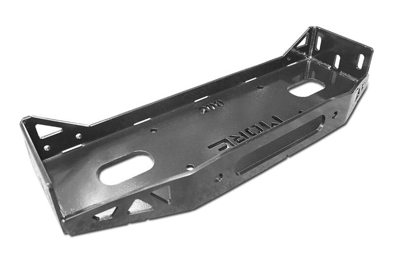 Płyta montażowa wyciągarki - Toyota Land Cruiser J200