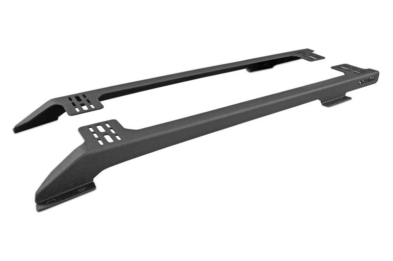 Mocowanie platformy bagażnika More 4x4 Nissan Navara D23