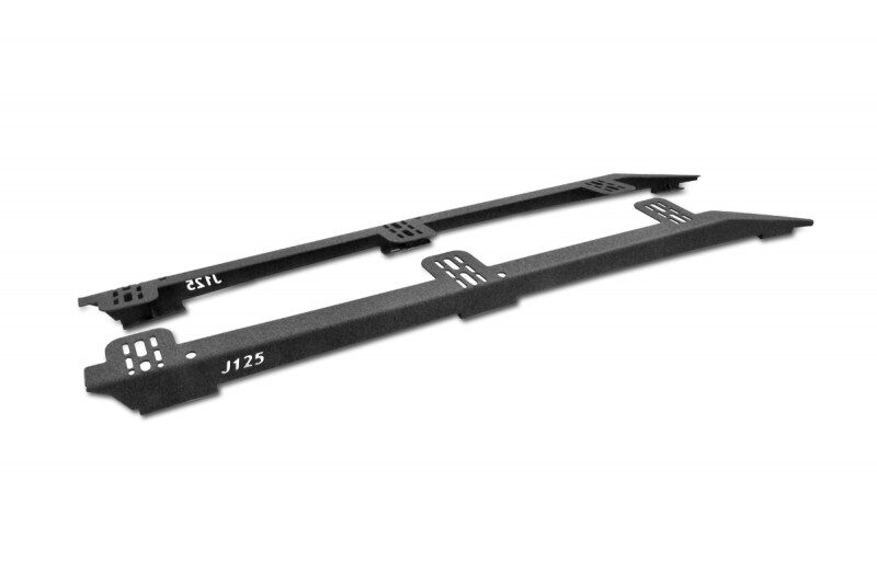 Mocowanie platformy bagażnika More 4x4 - Toyota Land Cruiser 125