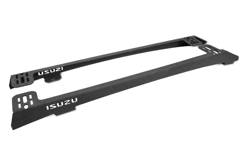 Mocowanie platformy bagażnika More 4x4 Isuzu D-MAX 2012+ King Cab