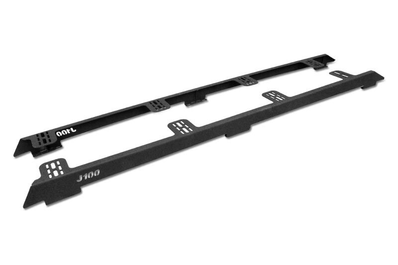 Mocowanie platformy bagażnika More 4x4 Toyota Land Cruiser 100 / Lexus LX 470, krótkie