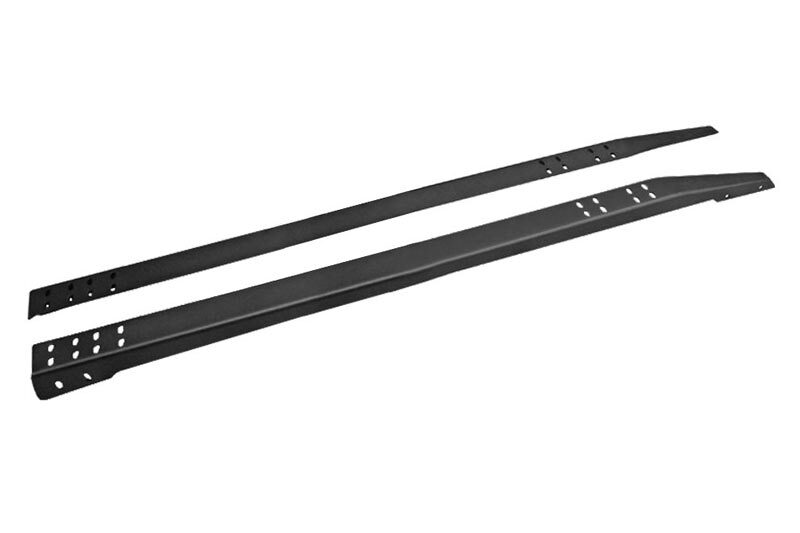 Mocowanie platformy bagażnika More 4x4 Mitsubishi Pajero V80 short