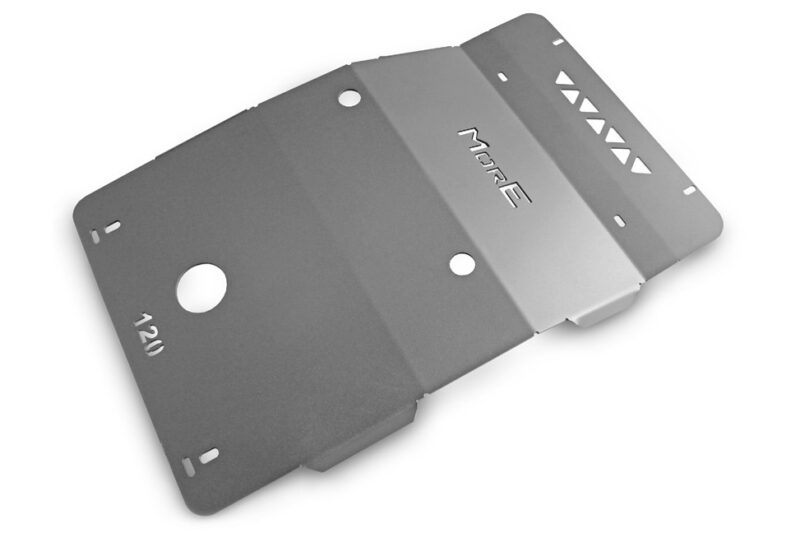 Aluminiowa osłona silnika - Toyota Land Cruiser 120