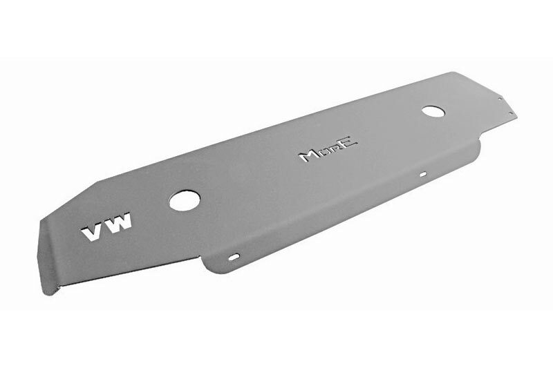 Aluminiowa osłona zbiornika paliwa - Volkswagen Amarok