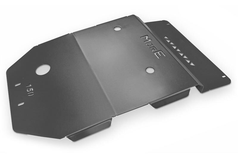 Aluminiowa osłona silnika - Toyota Land Cruiser J150 14-17