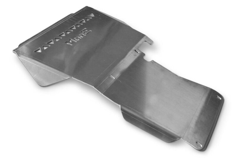 Aluminiowa osłona silnika - Ford Ranger T6/T7