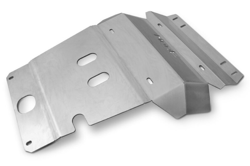 Aluminiowa osłona silnika - Toyota Hilux REVO