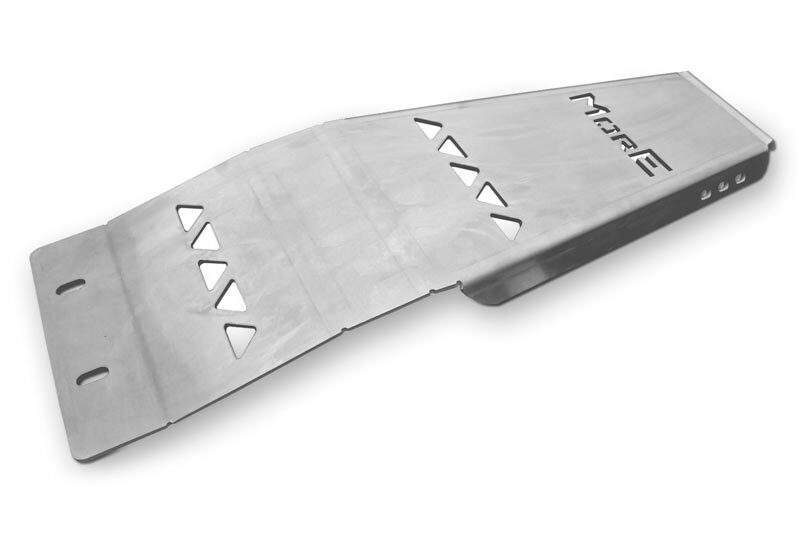 Aluminiowa osłona silnika i skrzyni biegów Jeep Wrangler JL