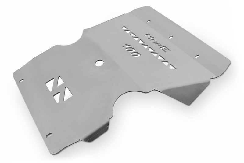 Aluminiowa osłona silnika - Toyota Land Cruiser J100 / Lexus LX 470