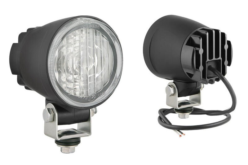 Lampa LED przeciwmgielna WESEM
