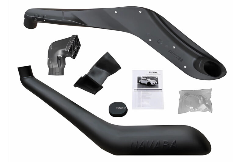 Snorkel Nissan Navara D23, NP300 2014+ More 4x4