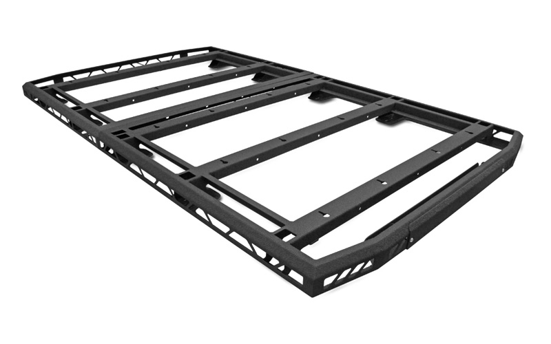 Bagażniki dedykowane – platformy mark II More 4x4